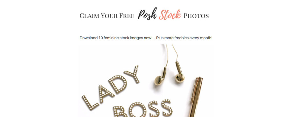 FREE FEMININE STYLED STOCK PHOTOS