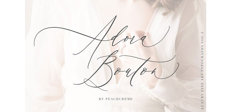 adora-boutton--luxury-script