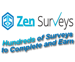 Zen surveys online surveys jobs. free to join!